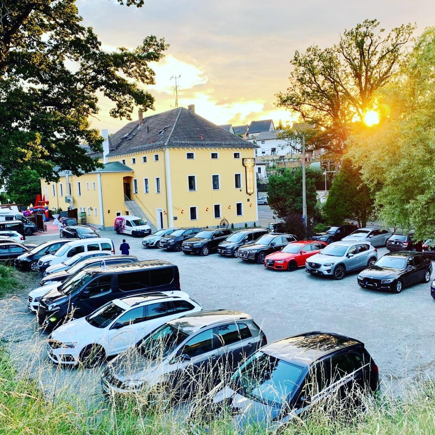 Amara.Festsaal.Gasthaus.Pension Mohorn Экстерьер фото